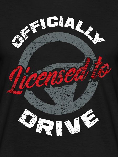 Driver's license Passed