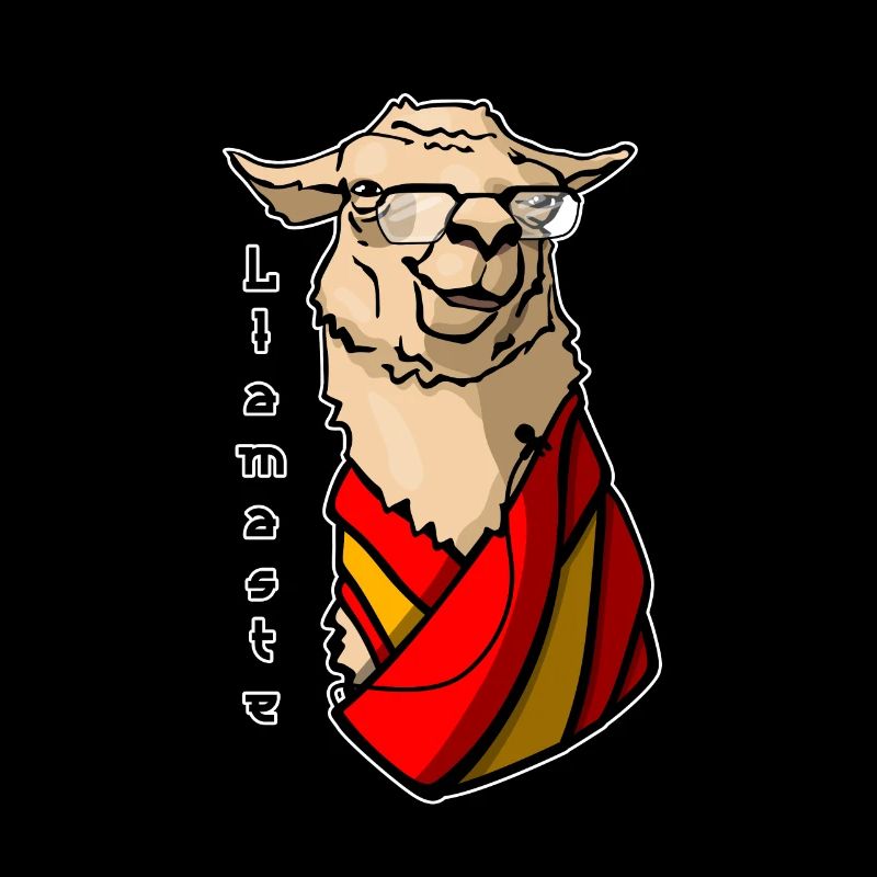 Llamaste - dalaï Lama