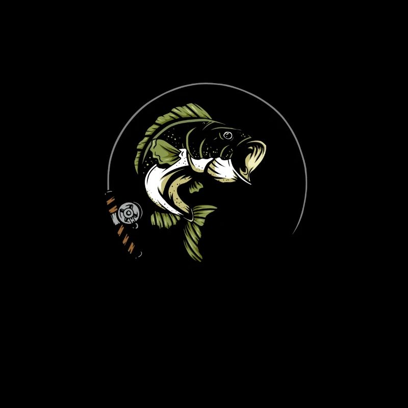 Conception de pêcheur