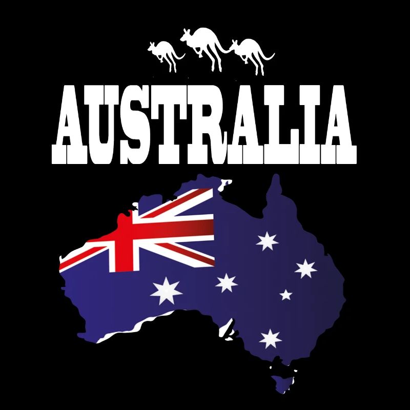 Australia kangaroo