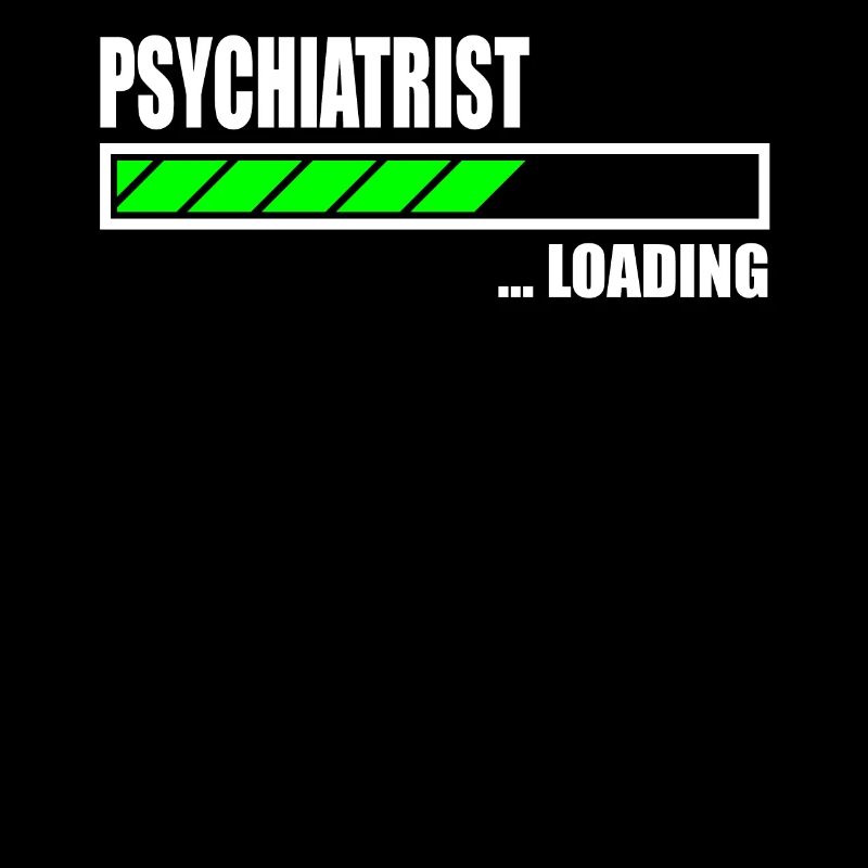 Psychiatrist Loading Bar