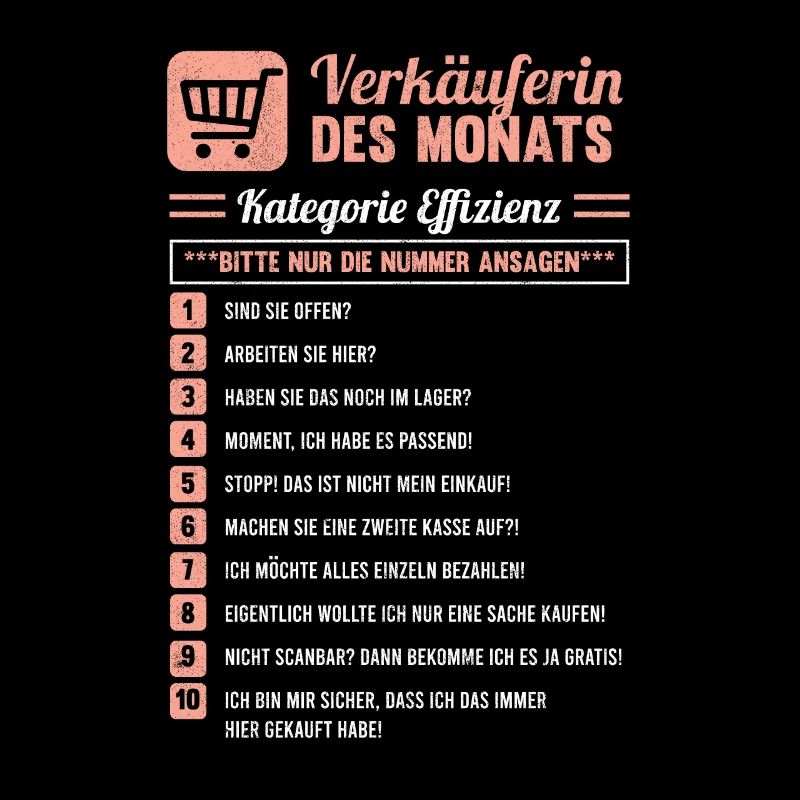 Verkäuferin Des Monats | Kundenfragen Einzelhandel