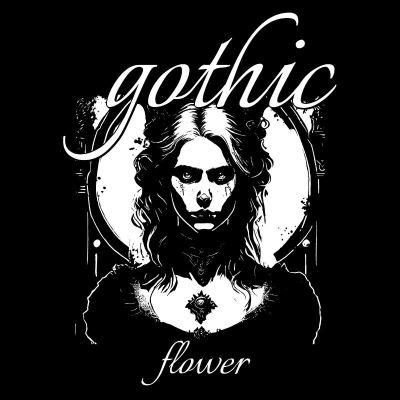 Gothic Flower
