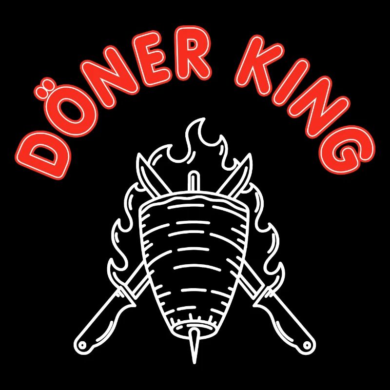 Döner King Döner Kebab Spruch