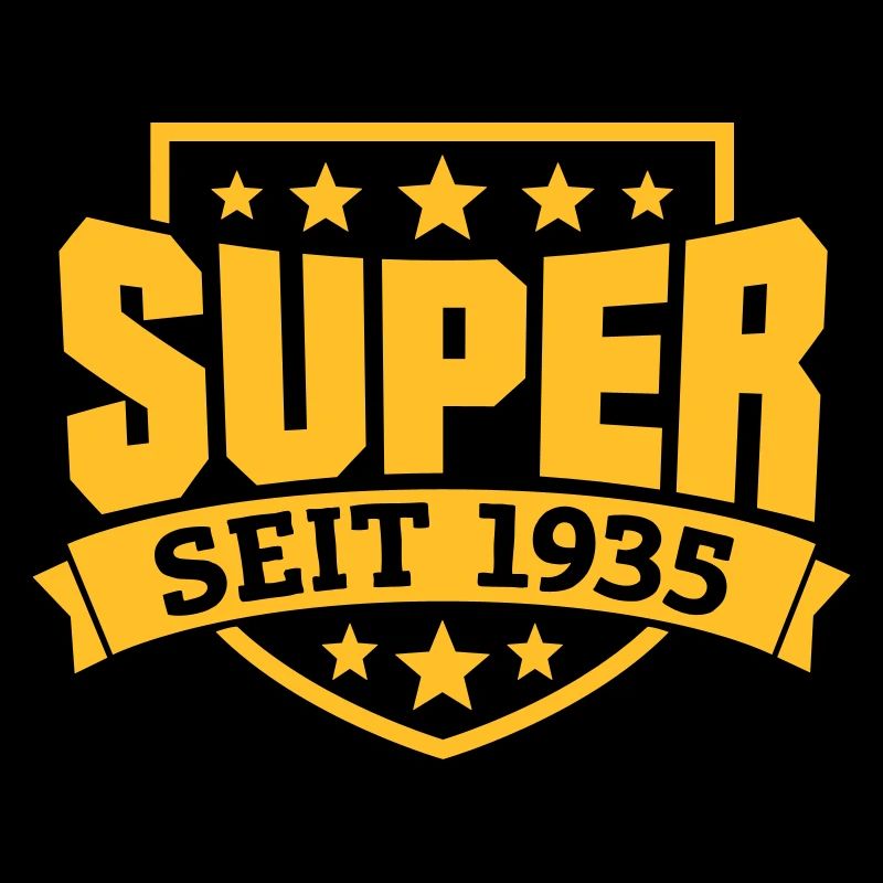 Super seit 1935