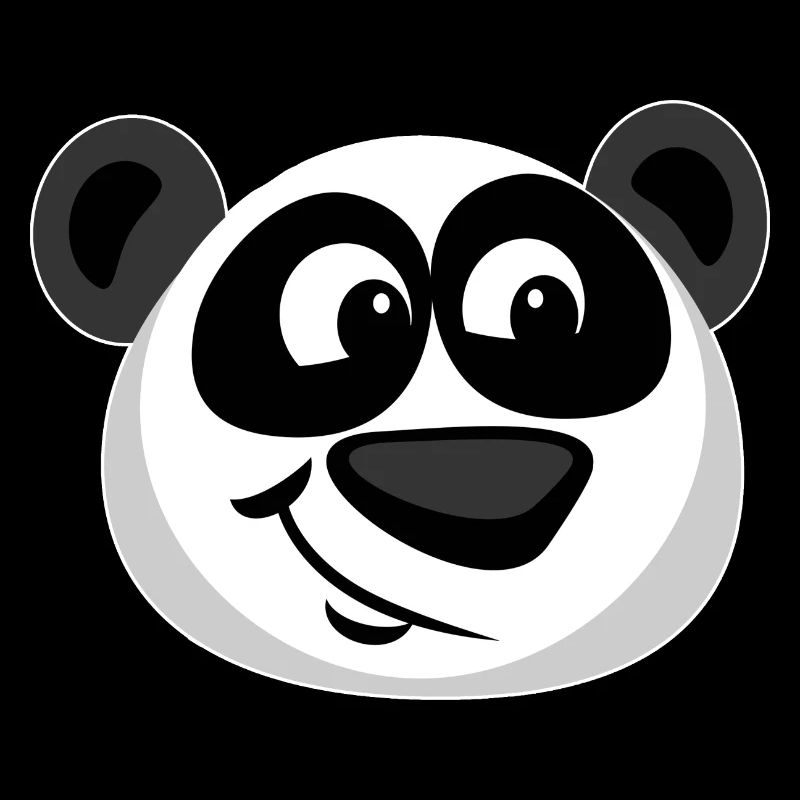 Funny Panda Panda Bear