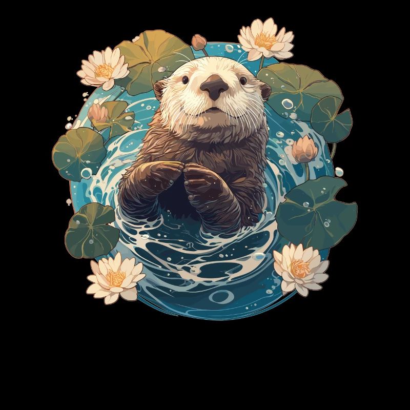 Loutre de mer