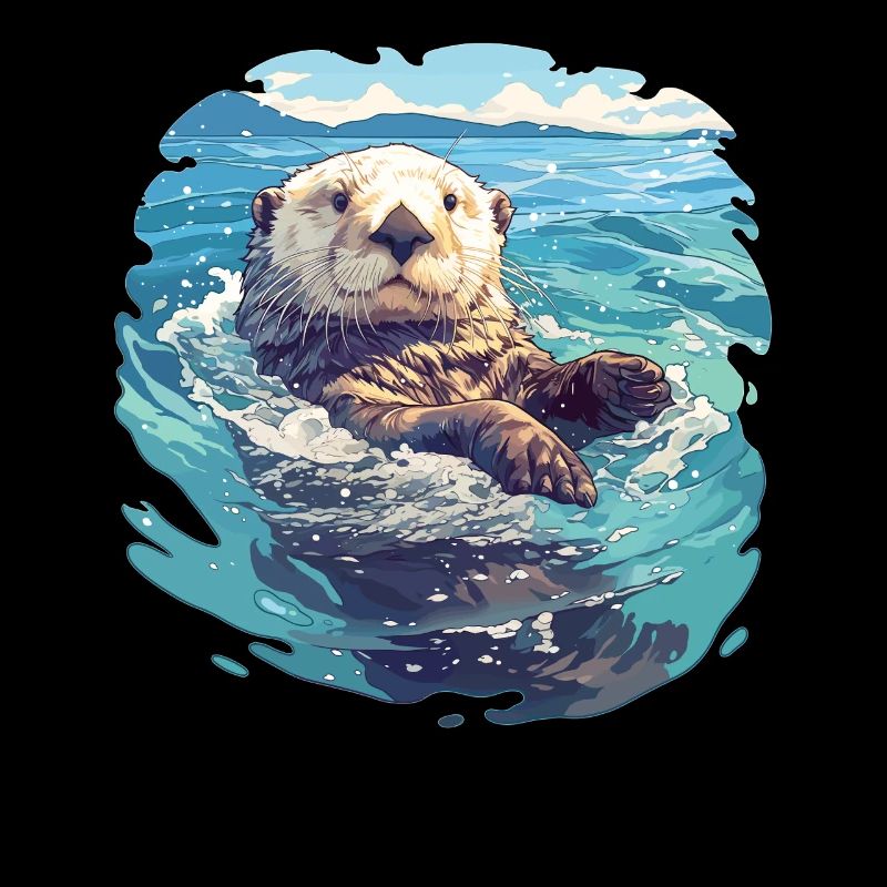 Loutre de mer