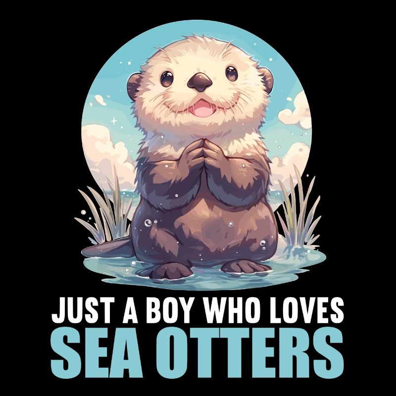 Loutre de mer