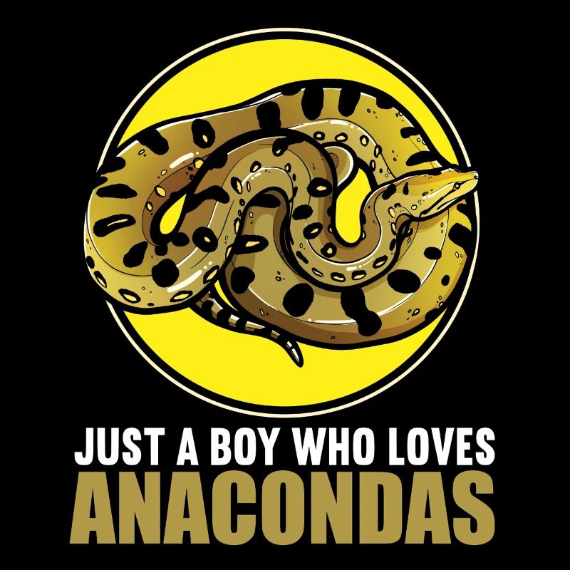 Anacondas Anaconda