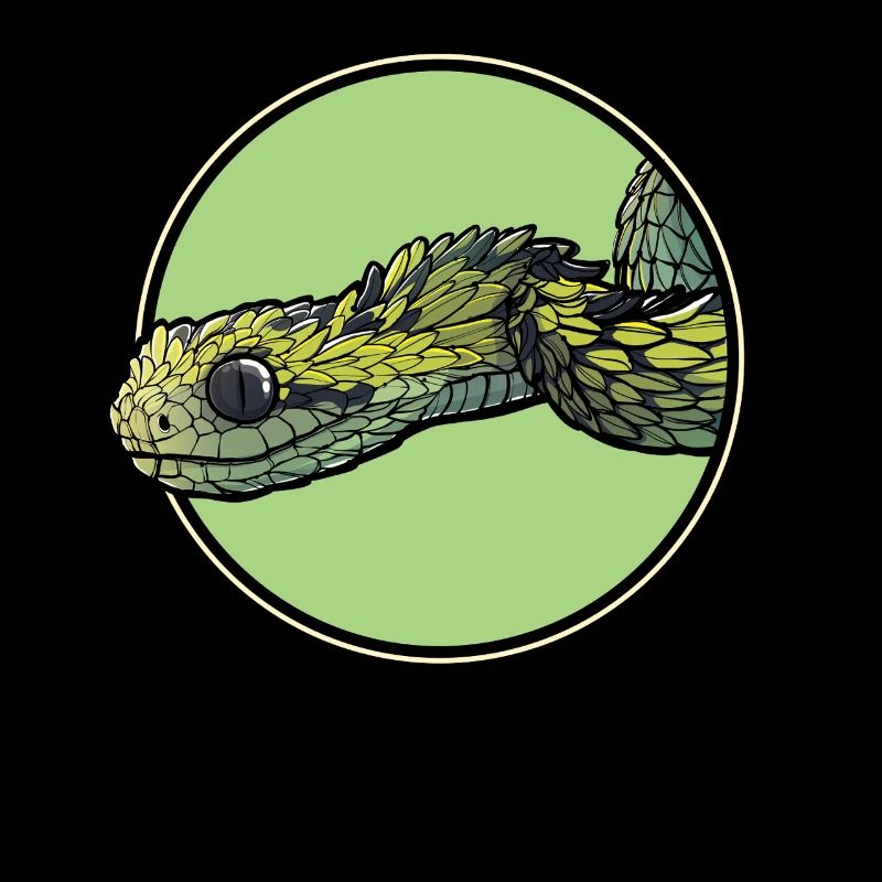 Bush Vipers Bush Viper