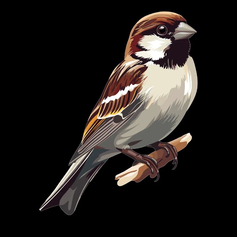 Moineaux Moineau