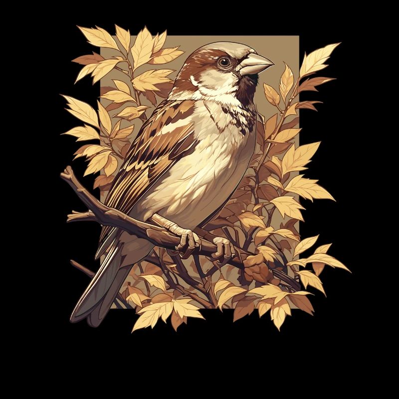 Moineaux Moineau