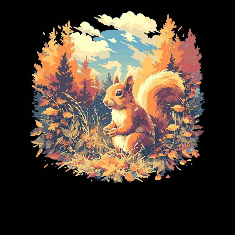 Eichhörnchen