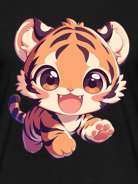 Sumatran tiger