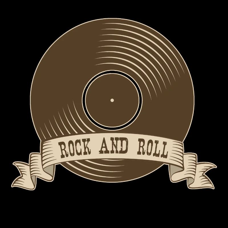 Rock n roll Rock Rock and Roll Vinyle