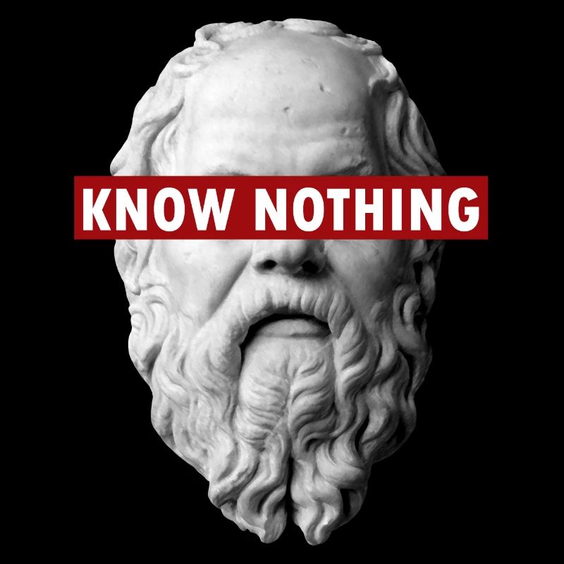 NE SAIS PAS NOS SOCRATES