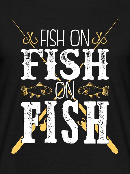 Fish Fishing Saying
