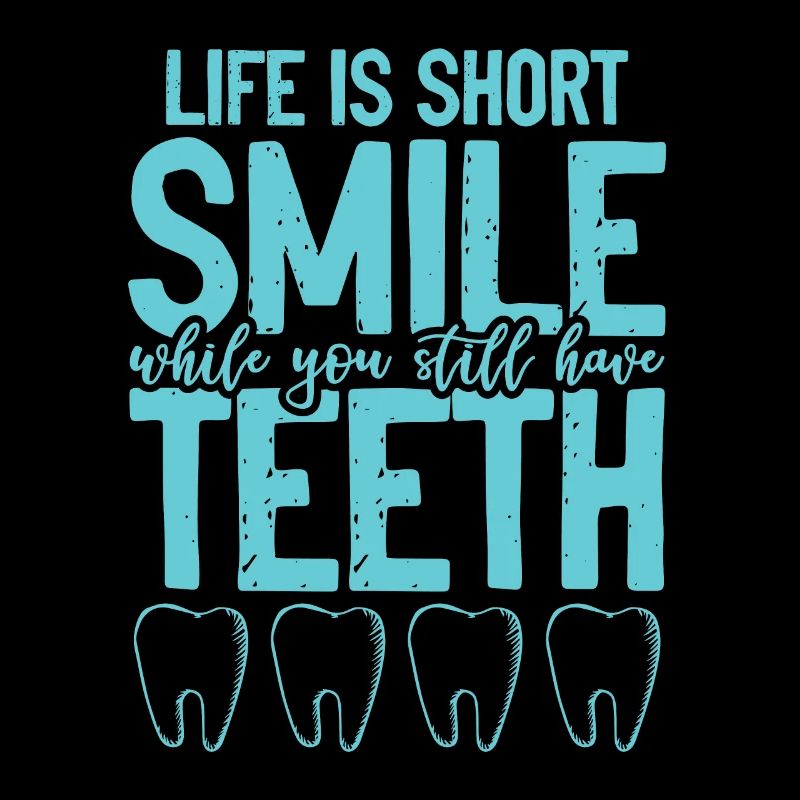 Dentist smile smile