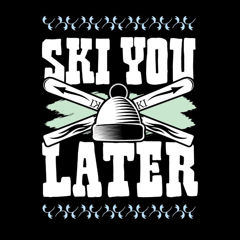 ski ski