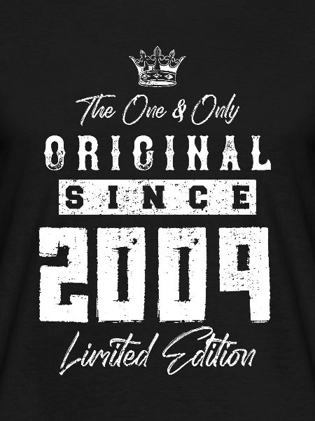 2009 limited edition