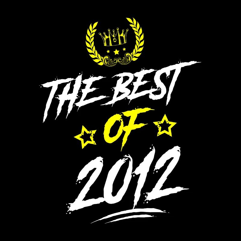 2012 best of