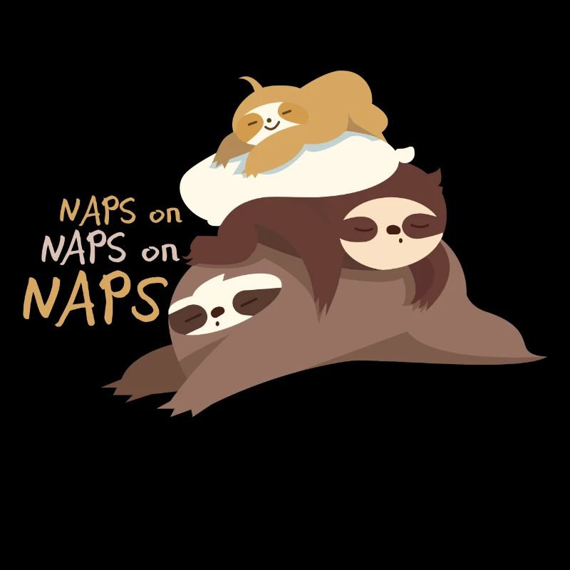 faultier schlafen naps