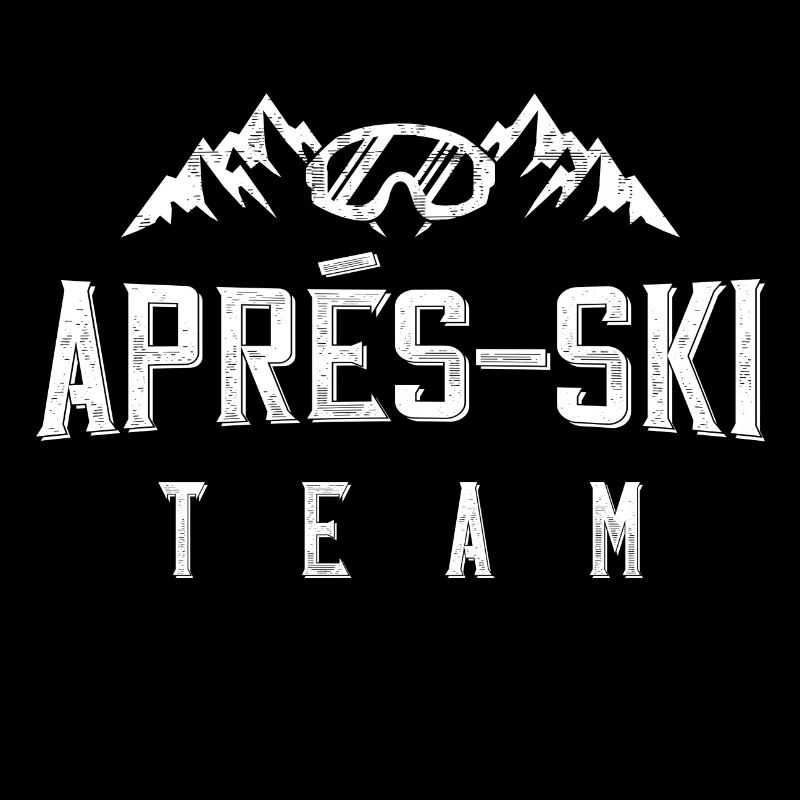 apres ski team mountains