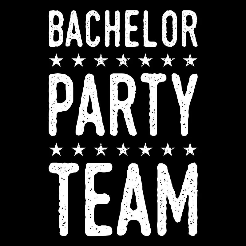 junggesellenabschied party team
