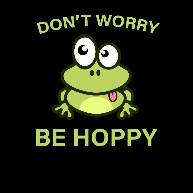 Frog funny