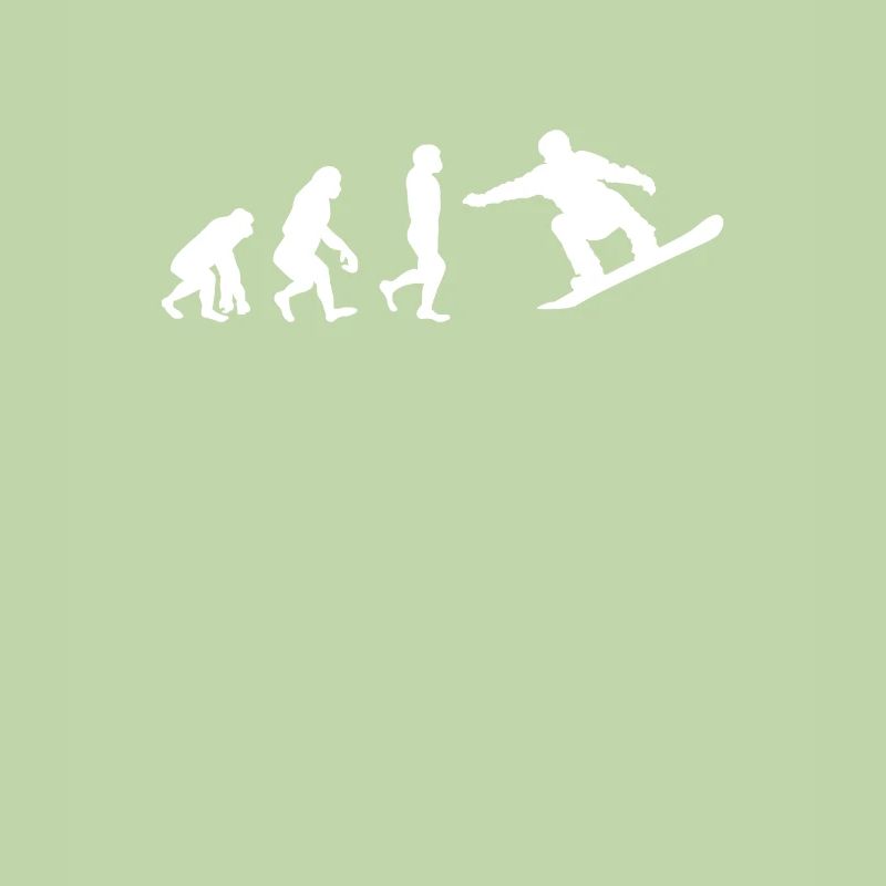 Evolution snowboard