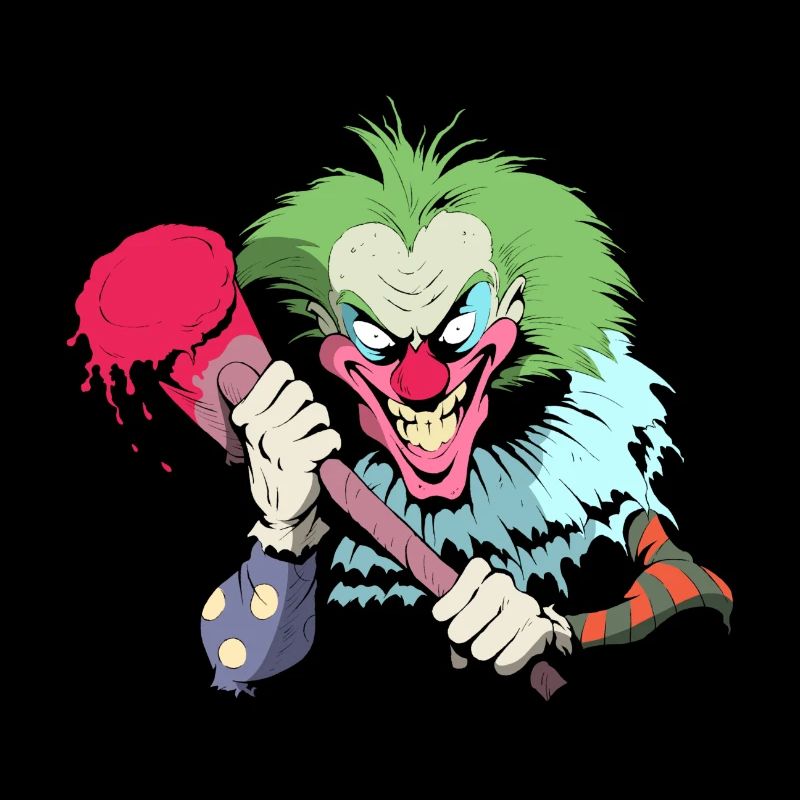 Horror Clown