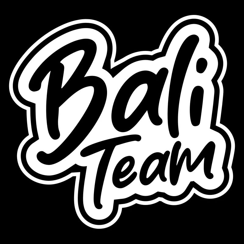 L’équipe de Bali
