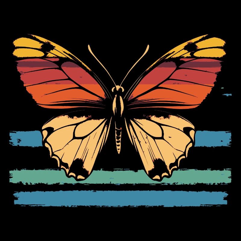Papillon Vintage