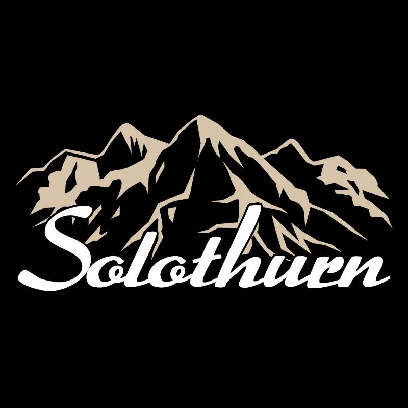 Solothurn Schweiz Heimat Geschenk