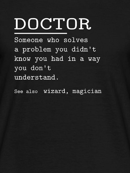 DOCTOR