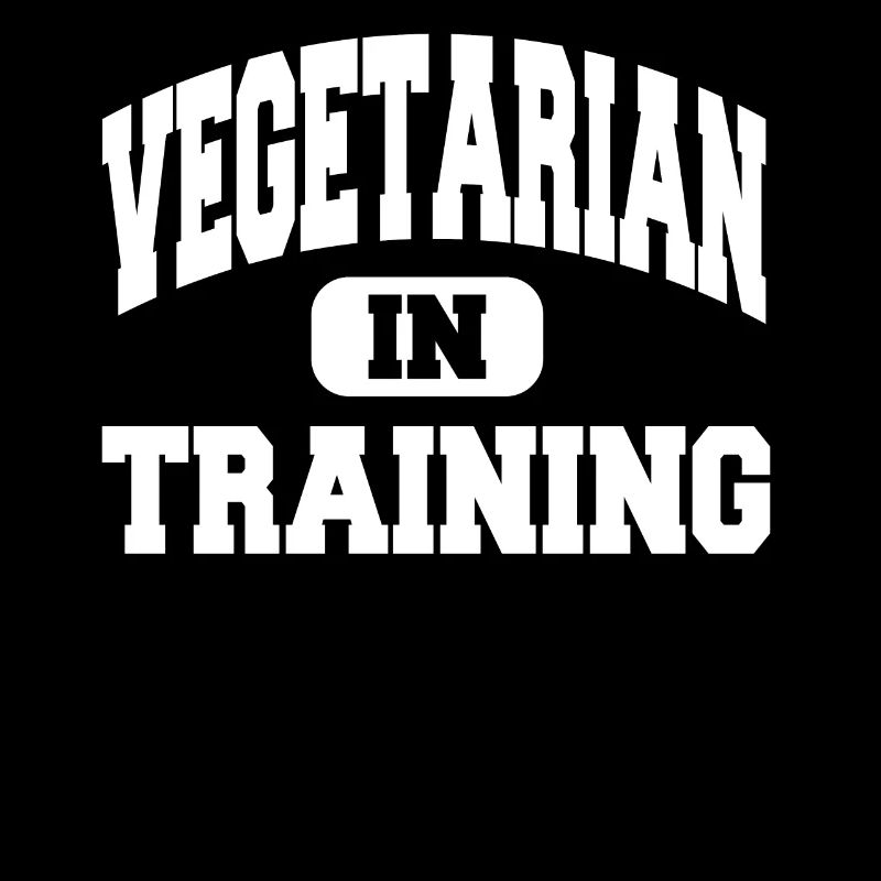 Vegetarian In Training