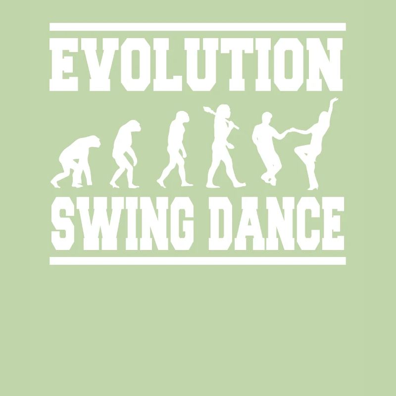 Danse swing évolution