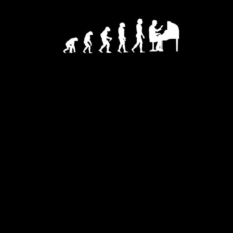 EVOLUTION OF PIANISTS