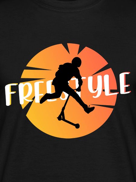 Freestyle-Roller