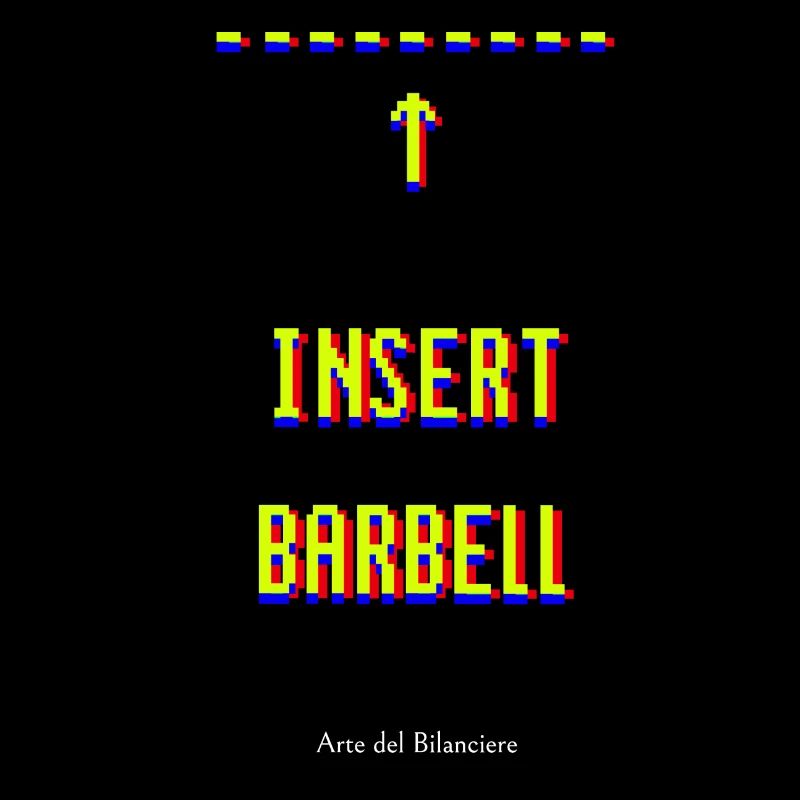 insert barbell