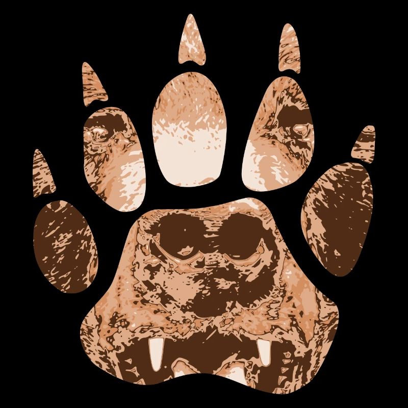 Bear's paw