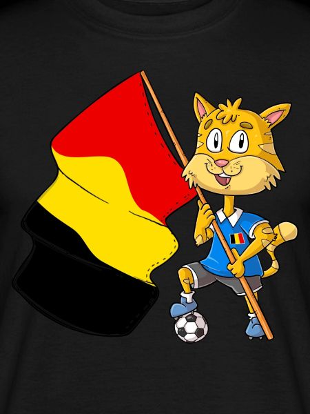 Belgian Fan Cat