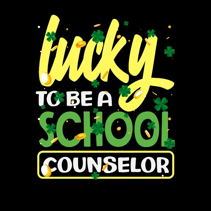 Happy as a school counselor
