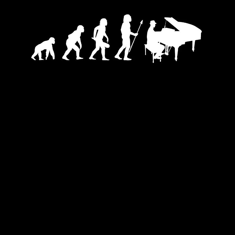 Evolution development piano piano