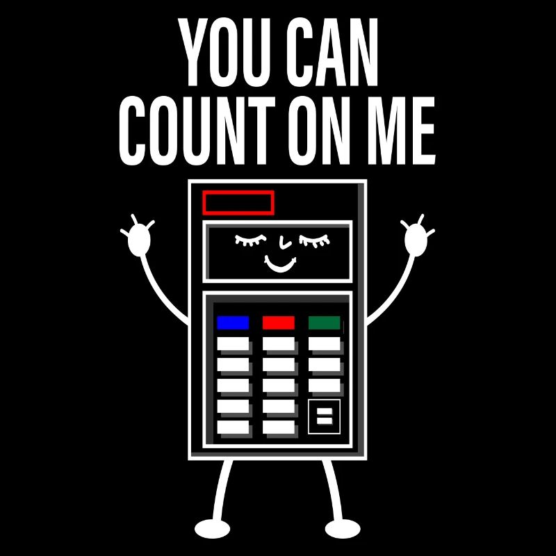 tu peux compter sur moi calculatrice compter sur