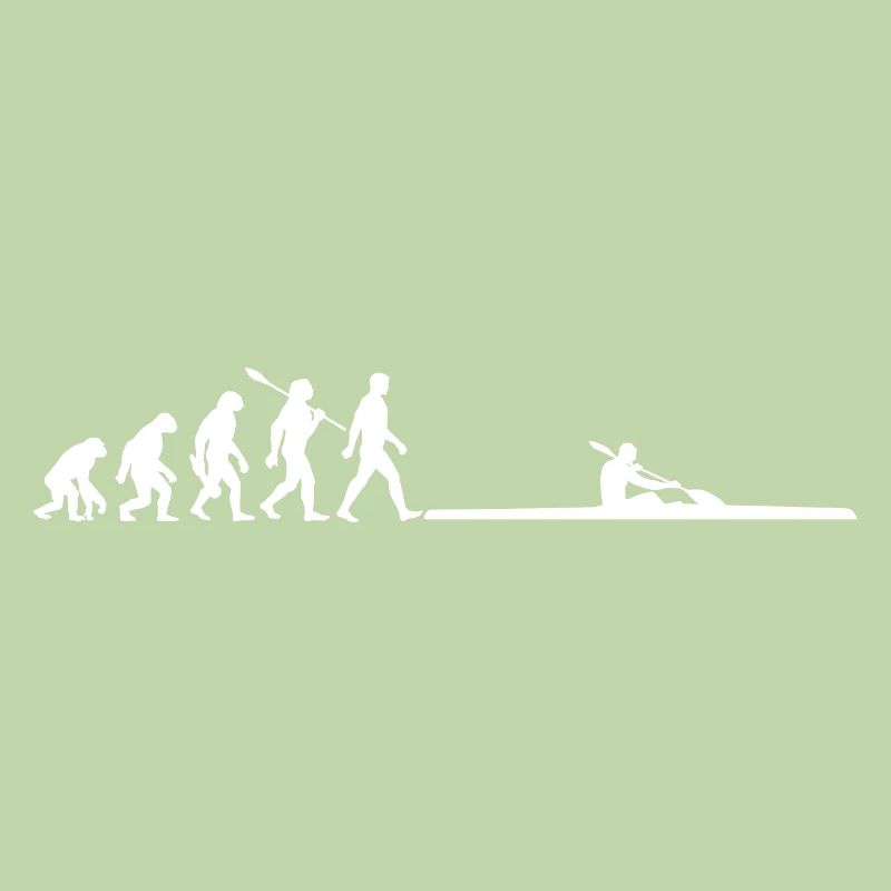 Evolution - Canoe Racing - Kayak - Paddling