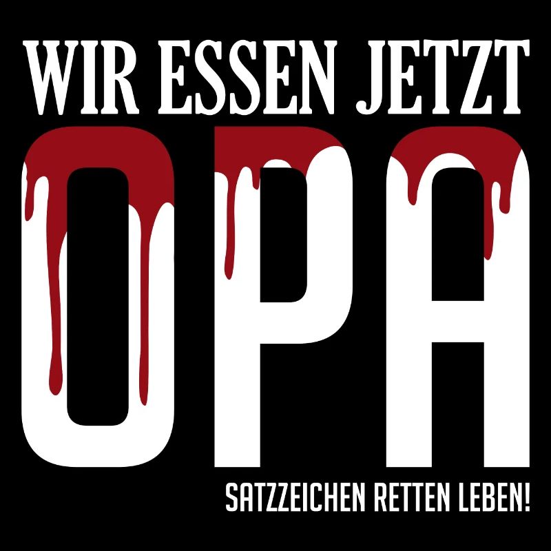 Deutschlehrer Wortwitz Witz Satzzeichen Geschenk