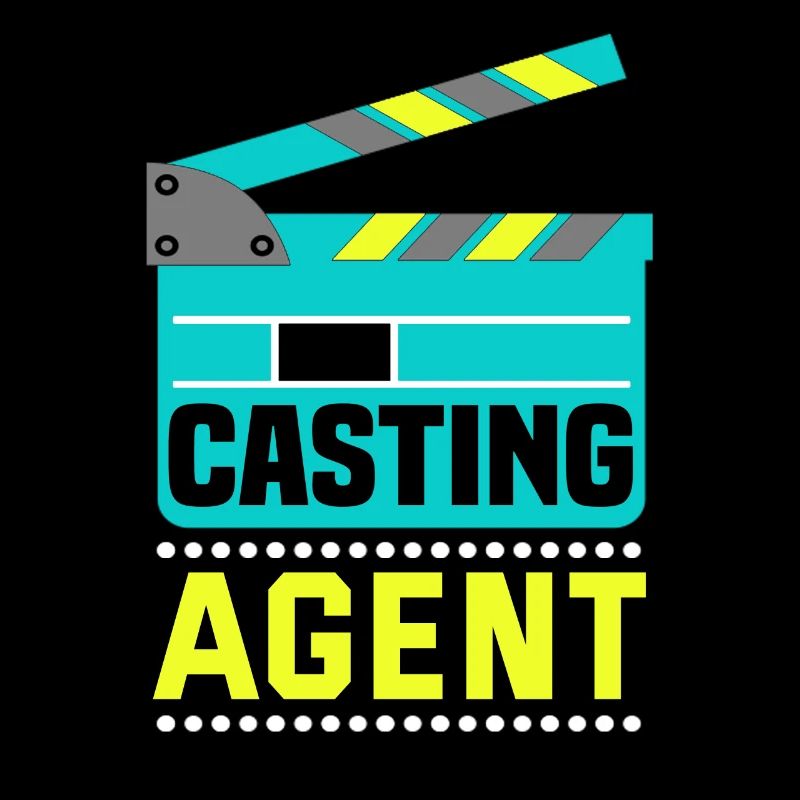 Agente de casting Productor de cine Actor