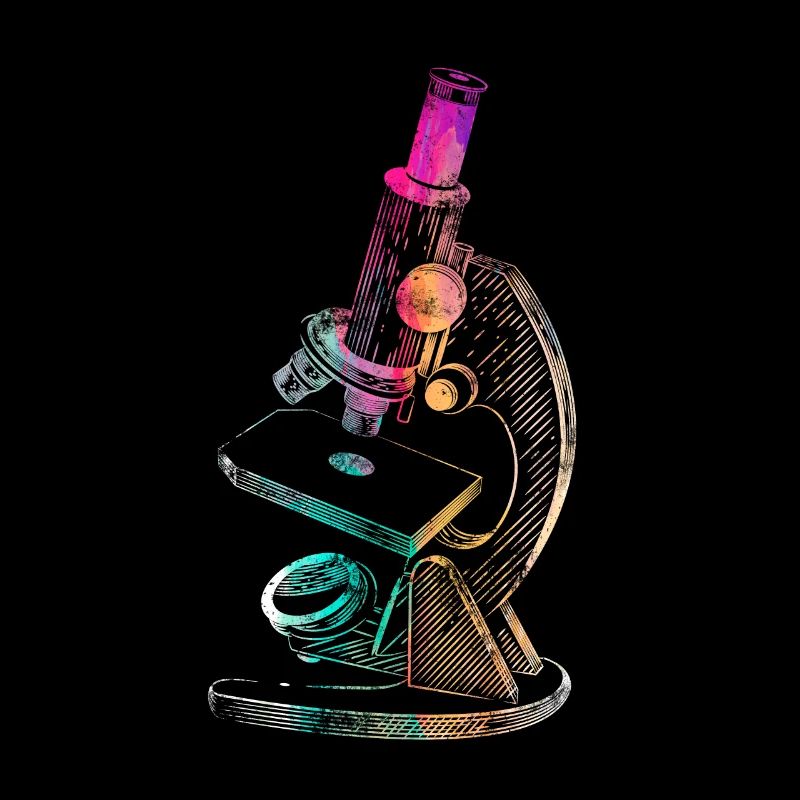 Microscope biology science medicine research
